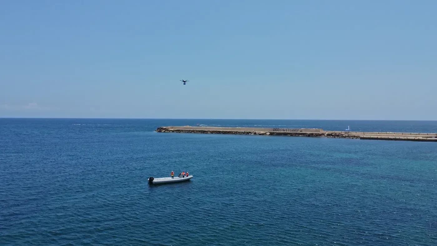 Servizi - operazioni off-shore